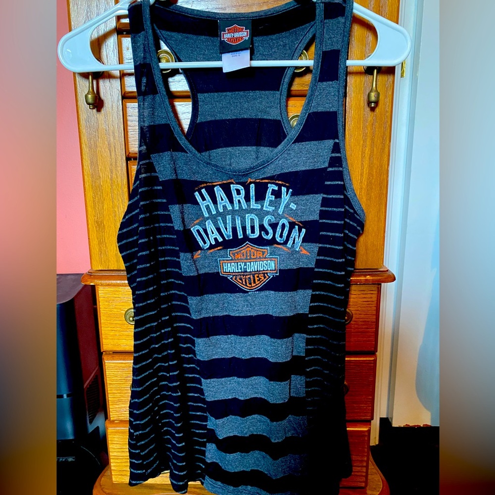 Harley Davidson Women’s Cute Tank
